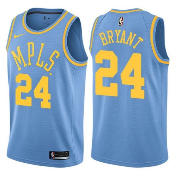 lakers mpls jersey